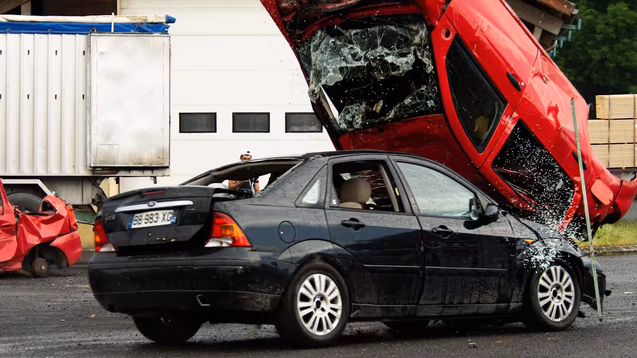 In a Car Accident? Here are Some Tips